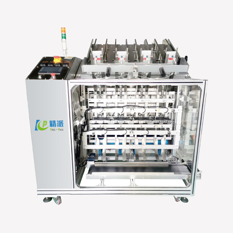 面膜灌裝機